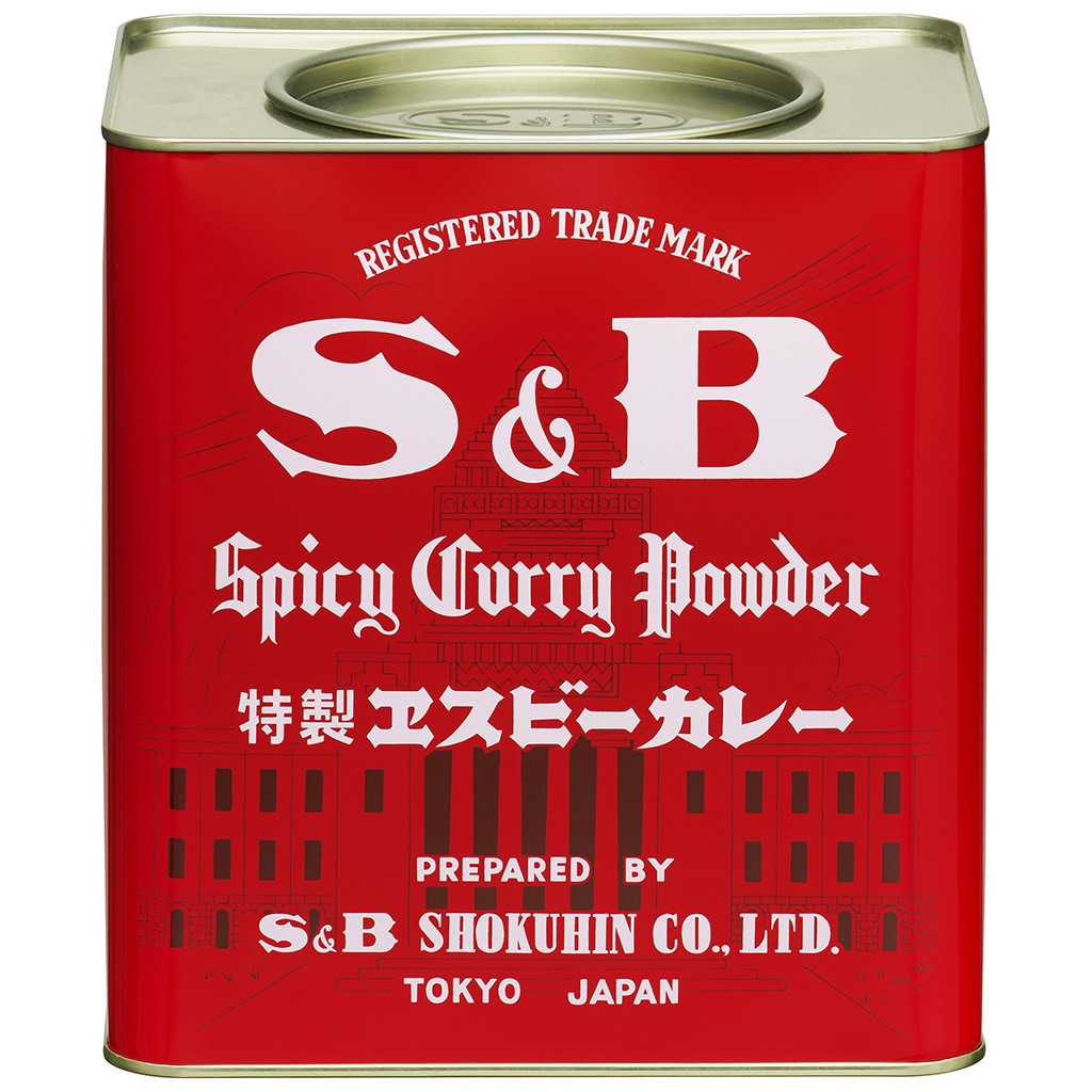 カレー　業務用｜エスビー食品公式通販　２Kｇ:　お届けサイト