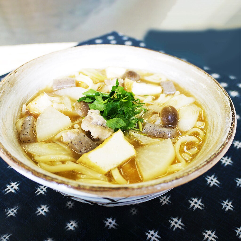 けんちんうどん（３０食入り）: 麺｜エスビー食品公式通販 お届けサイト