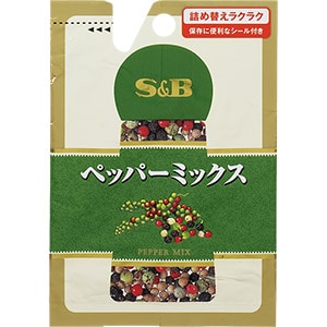 ｓ ｂ 袋入り ブラックペッパー ホール ３５ｇ 香辛料 調味料 エスビー食品公式通販 お届けサイト