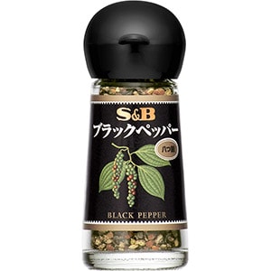 Ｓ＆Ｂ　ブラックペッパー（八つ割）