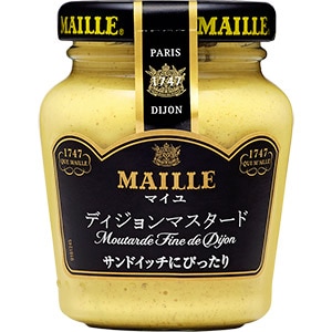 ＭＡＩＬＬＥ　ディジョンマスタード 108g