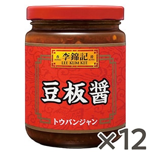 李錦記　豆板醤226g×１２個(送料無料）