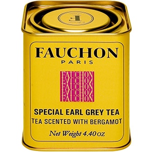FAUCHON　紅茶アールグレイ（缶入り）