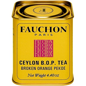 FAUCHON　紅茶セイロン（缶入り）