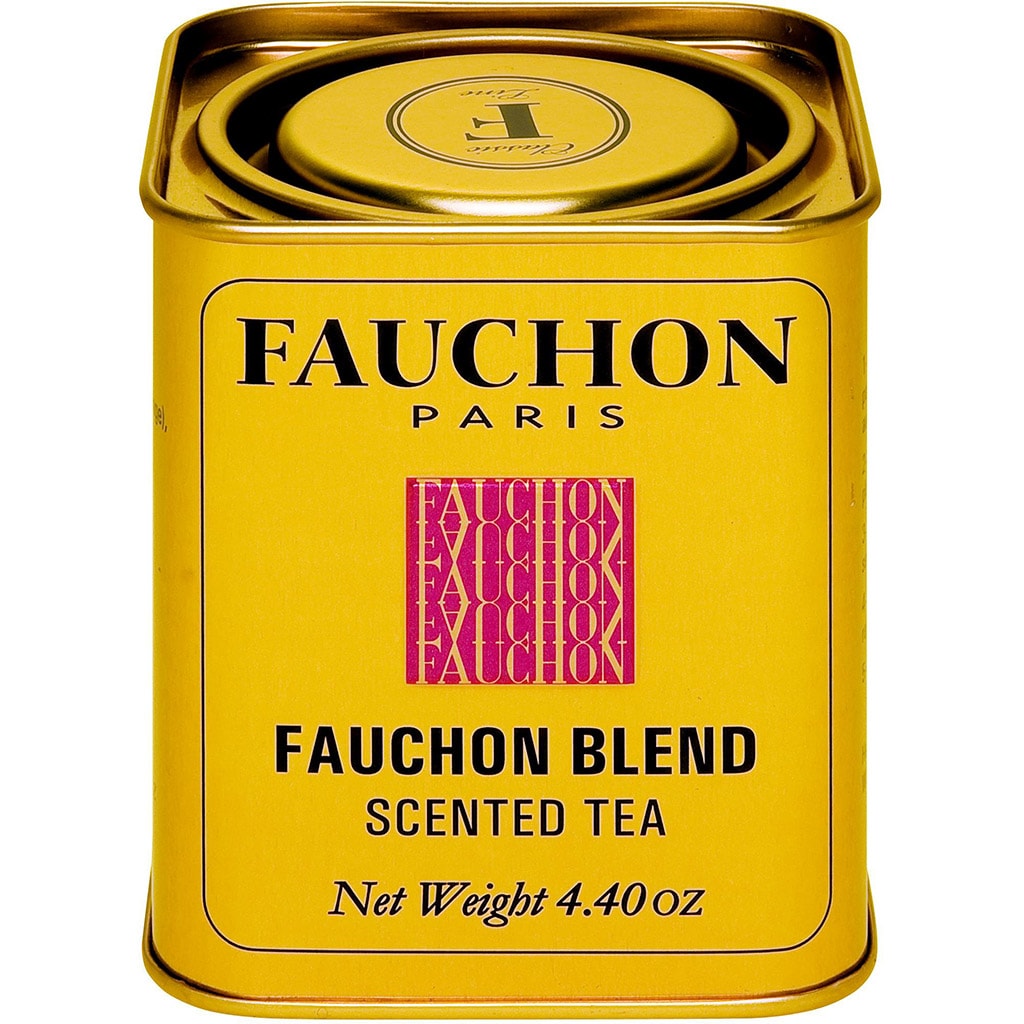 FAUCHON　紅茶フォションブレンド（缶入り）