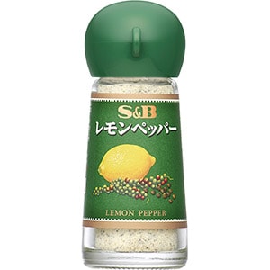 Ｓ＆Ｂ レモンペッパー