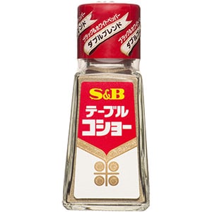 テーブルコショー 50g