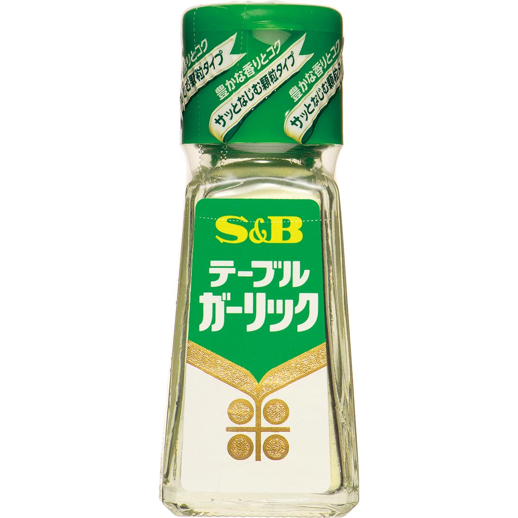 テーブルガーリック 香辛料 調味料 エスビー食品公式通販 お届けサイト テーブルガーリック 香辛料 調味料 エスビー食品公式通販 お届けサイト