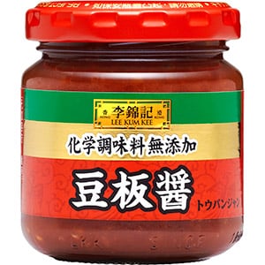 李錦記　豆板醤化学調味料無添加