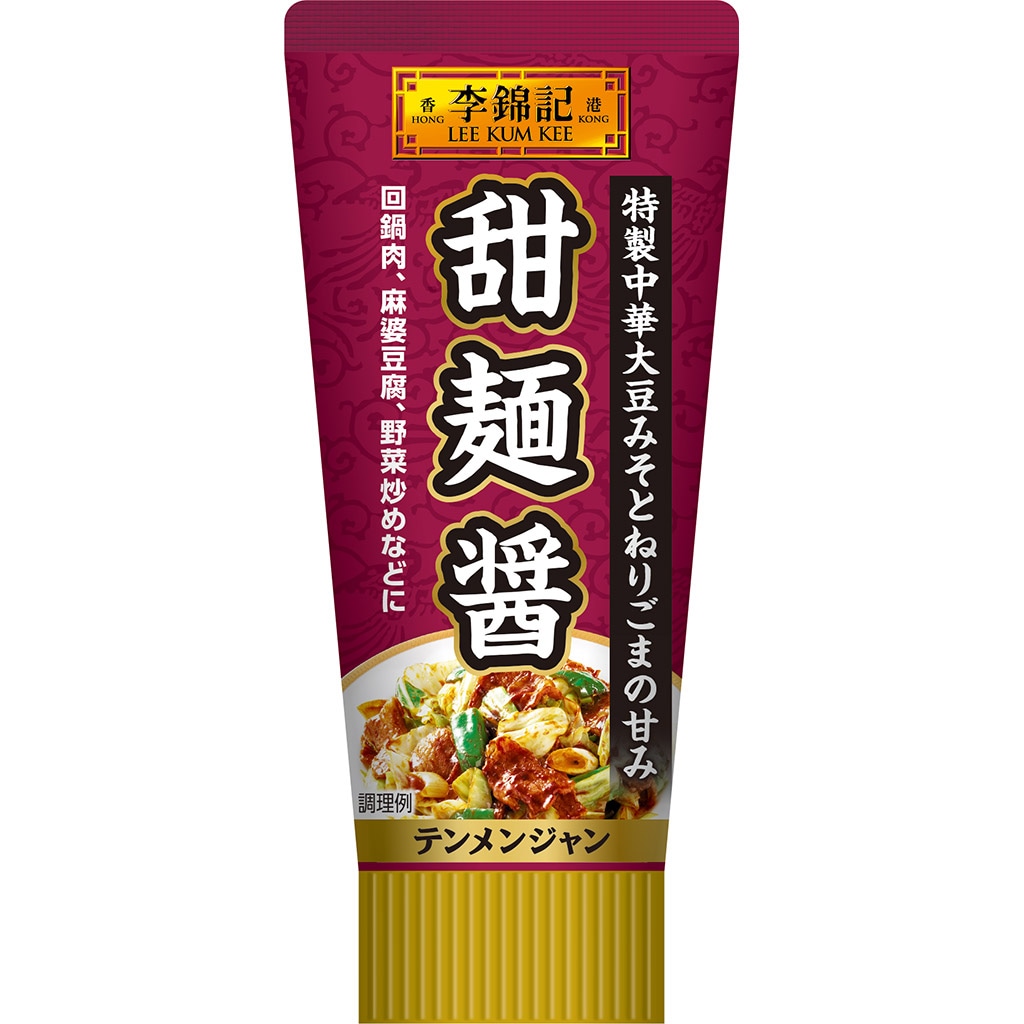 老騾子　甜麺醤　115g×24本　210172【代引き不可・同梱不可】-