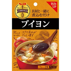 カレープラス　ブイヨン
