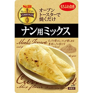 カレープラス　ナン用ミックス