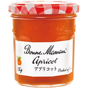 ボンヌママン　アプリコットジャム225G