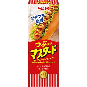 つぶ入りマスタード８０Ｇ