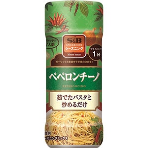 SPICE&HERBシーズニング　ペペロンチーノ（ボトル）