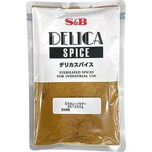 ＤＳカレーパウダー１ｋｇ（200ｇ×5袋）