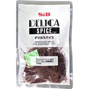 ＤＳカイエンペッパー糸切り１５０ｇ（30g×5袋）