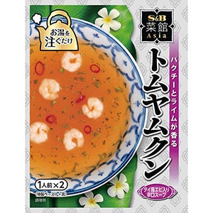 菜館アジアトムヤムクン