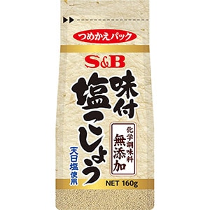 袋入り味付塩こしょう化学調味料無添加