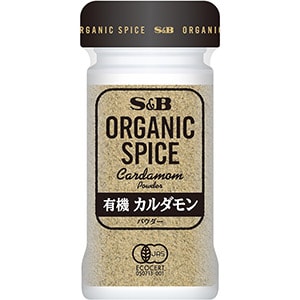 ORGANIC　SPICE　有機カルダモン（パウダー）