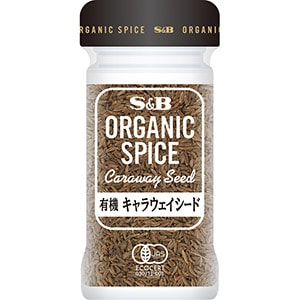 ORGANIC　SPICE　有機キャラウェイシード