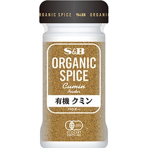 ORGANIC　SPICE　有機クミン（パウダー）