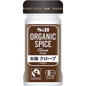 ORGANIC　SPICE　有機クローブ（パウダー）