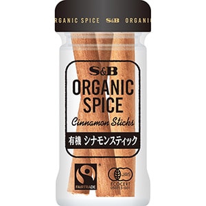 ORGANIC　SPICE　有機シナモンスティック