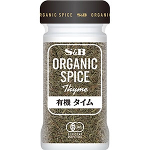 ORGANIC　SPICE　有機タイム