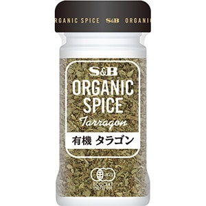 ORGANIC　SPICE　有機タラゴン