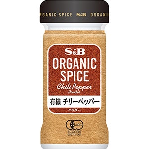 ORGANIC　SPICE　有機チリーペッパー（パウダー）