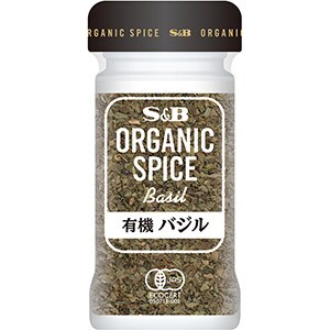 ORGANIC　SPICE　有機バジル