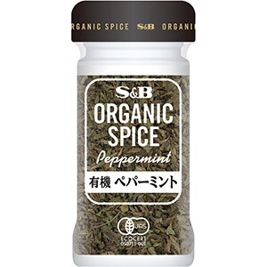 ORGANIC　SPICE　有機ペパーミント