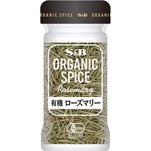 ORGANIC　SPICE　有機ローズマリー