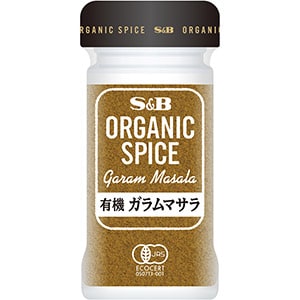 ORGANIC　SPICE　有機ガラムマサラ