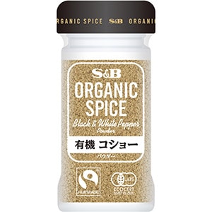 ORGANIC　SPICE　有機コショー