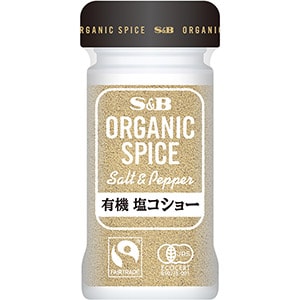 ORGANIC　SPICE　有機塩コショー