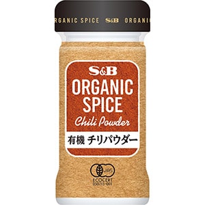 ORGANIC　SPICE　有機チリパウダー