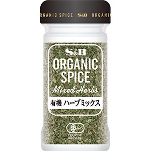 ORGANIC　SPICE　有機ハーブミックス