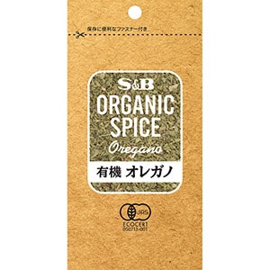 ORGANIC　SPICE　袋入り有機オレガノ