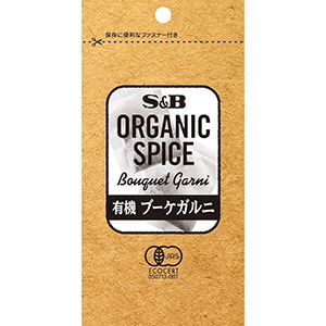 ORGANIC　SPICE　袋入り有機ブーケガルニ