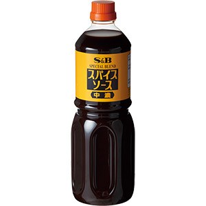 スパイスソース中濃１Ｌ