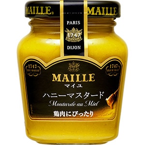 MAILLE　ハニーマスタード120ｇ