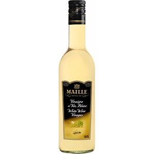 ＭＡＩＬＬＥ白ワインビネガー500ml