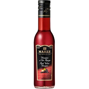 ＭＡＩＬＬＥ赤ワインビネガー250ml