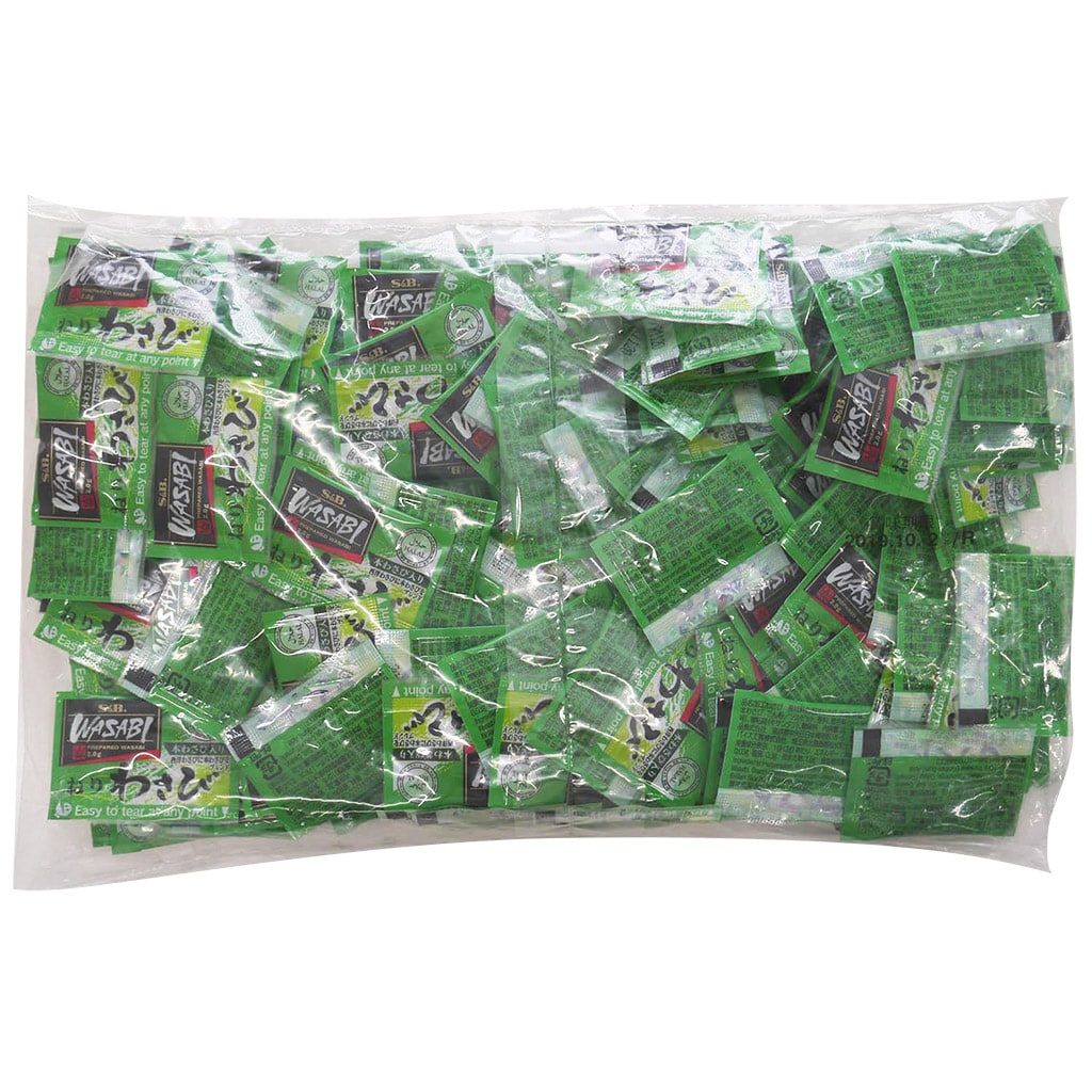 市場 エスビー食品 小袋 ×2袋セット 七味 0.2g×200袋