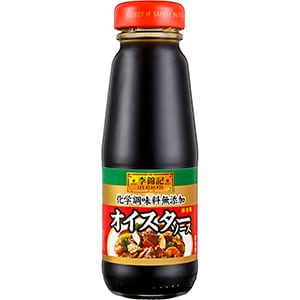 李錦記　オイスターソース化学調味料無添加145ｇ