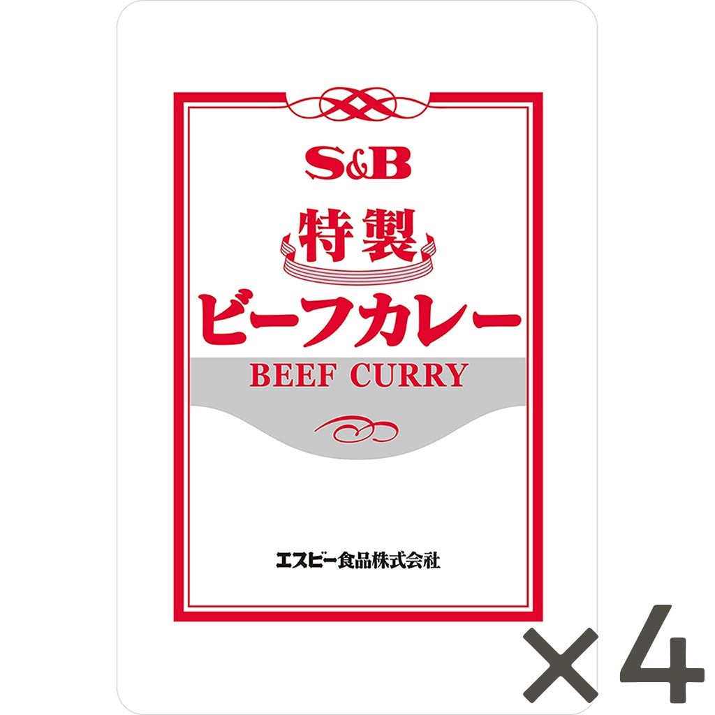 通販　特製ハヤシ210g　エスビー食品公式