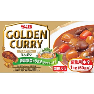 ゴールデンカレーＢ‐５　１ｋｇ