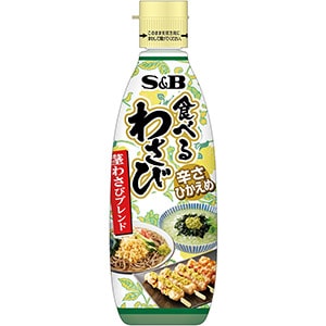 Ｓ＆Ｂ　食べるわさび　３００ｇ